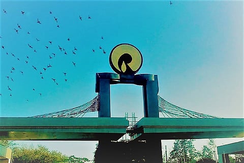 Reliance Industries logo