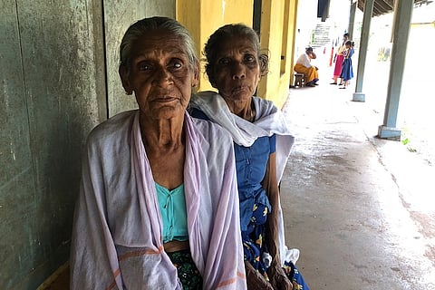 In pictures: A look inside a relief camp in a flood hit part of Kerala