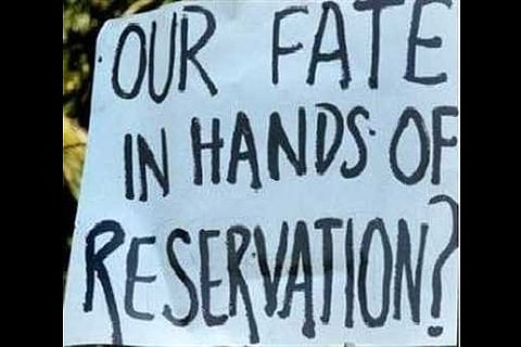 Inspired by Hardik, upper caste Andhra groups campaign against reservation