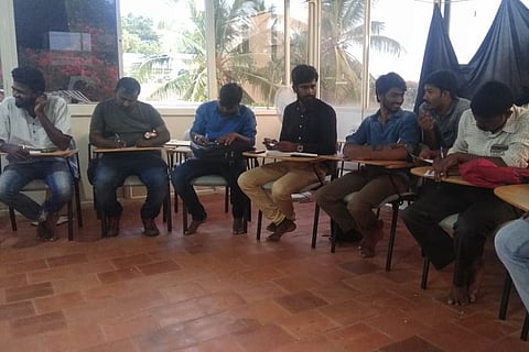 'Reserved for men': This Bengaluru course teaches men to be equal household partners