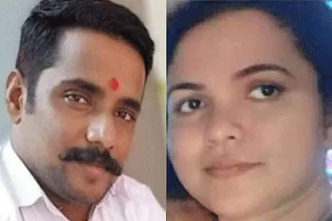Nijildas and Reshma