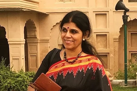 Kalakshetra director Revathi Ramachandran