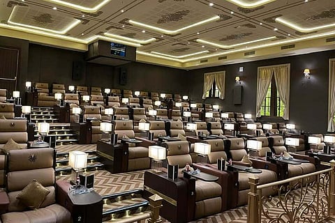 Rex Theatre in Bengaluru