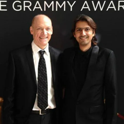 Bengaluru based fusion musician Ricky Kej grabs the Grammy for Best New Age album