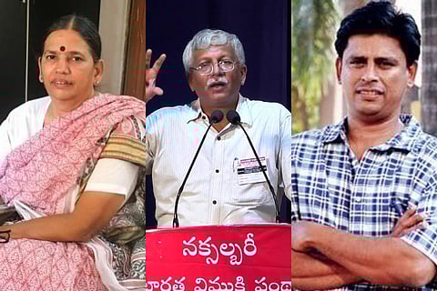 ‘Heroes who fight for your rights’: Amnesty seeks release of Bhima Koregaon activists