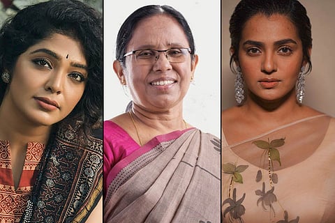 Parvathy, Rima, Rajisha and other Mollywood celebs question KK Shailaja's exclusion