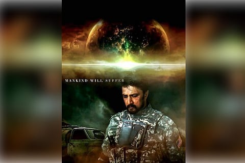 Sudeep’s Hollywood film to start rolling from February 2018