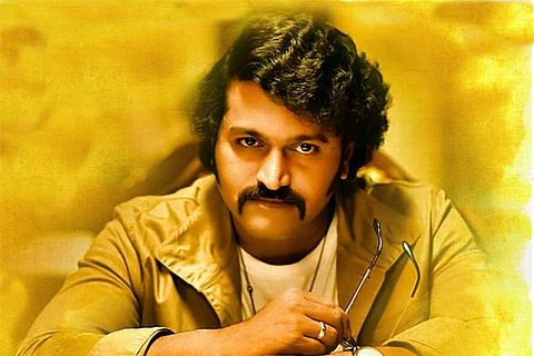 From supplying water cans to acting in 'Bell Bottom': Rishab Shetty speaks to TNM