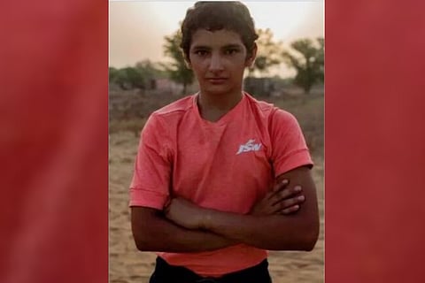 Ritika Phogat