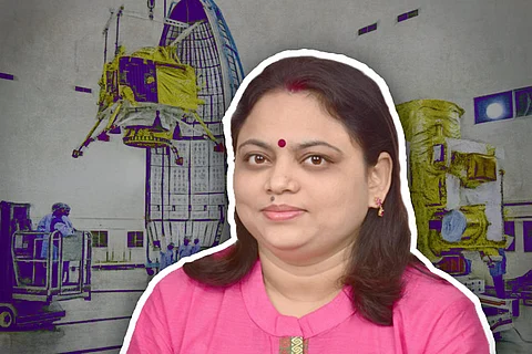 Chandrayaan-2 Mission Director Ritu Karidhal’s family recalls her journey