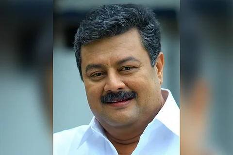 Rizabawa smiling