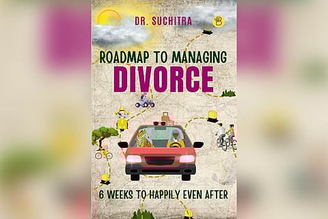 Roadmap to Managing Divorce book