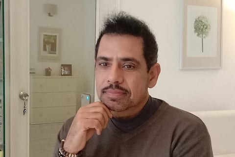 Robert Vadra