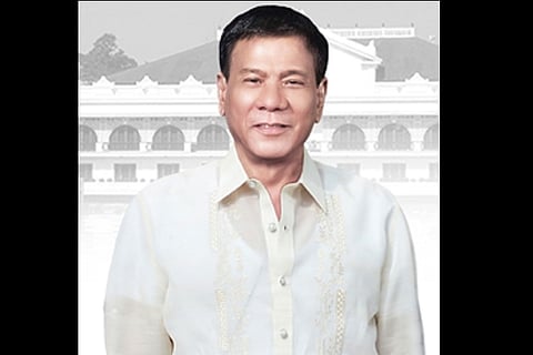 Philippines President Rodrigo Duterte compares himself to Hitler