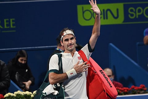 Roger Federer