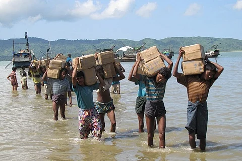 India should take humane view of Rohingya refugees