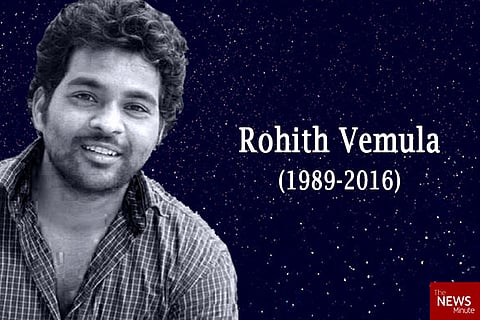 'Fight is far from over': Students suspended with Rohith Vemula, speak a year after his suicide