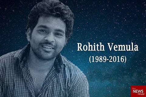 'From shadows to the stars': A year after Rohith's death, his words still resonate