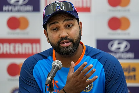 Rohit Sharma