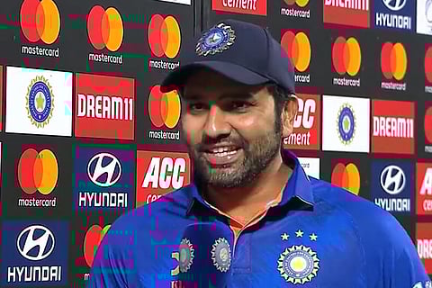 Rohit Sharma