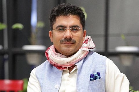File photo of Rohit Sardana