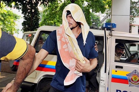 National level Kabaddi player Rohit Chillar sent to jail in wife's suicide case