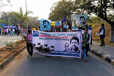 At Hyd Uni, it's ABVP versus the rest: Left and Ambedkarites join hands in student elections