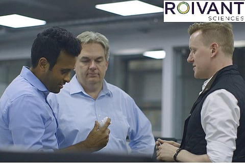 SoftBank invests $1.1 billion in Indian-origin entrepreneur’s Roivant Sciences