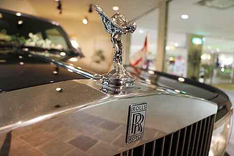 Rolls Royce
