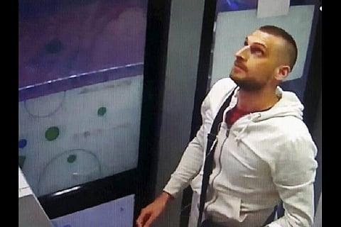 Romanian national arrested for Thiruvananthapuram ATM heist sent to police custody