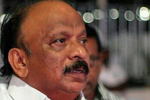 Roshan Baig chargsheeted by CBI