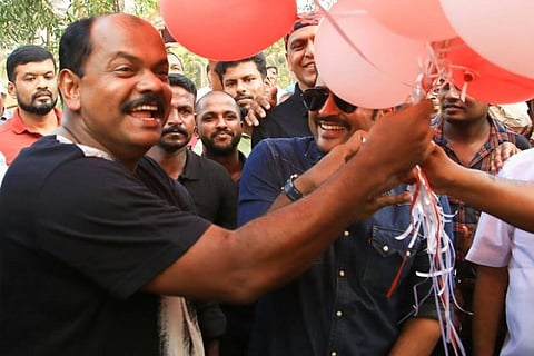 'Nivin Pauly was our first choice': Director Rosshan Andrrews on 'Kayamkulam Kochunni'