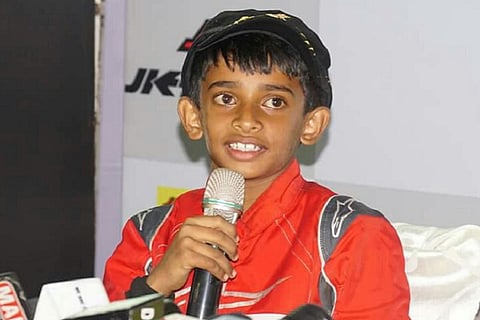 World Rotax Max: 11-year-old Bengaluru schoolboy to make debut in global racing event
