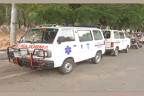 Ambulance