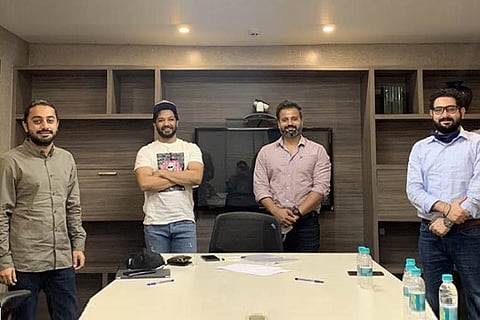 Rummy Baazi founders