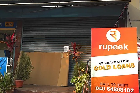 Online gold loan startup Rupeek raises $60 mn from Binny Bansal, GGV Capital, others