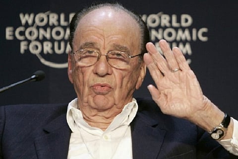 Murdoch proposes to sell Sky News to Disney