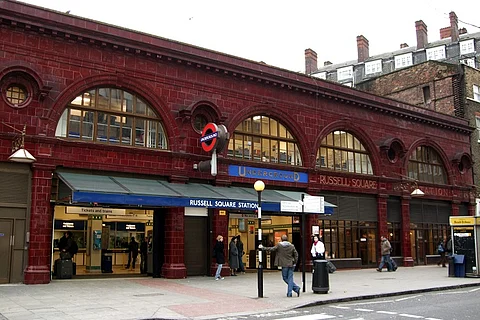 Woman killed in London mass stabbing