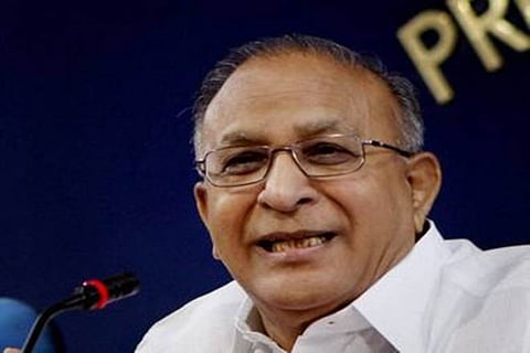 Congress leader Jaipal Reddy to contest from Mahabubnagar in 2019 polls