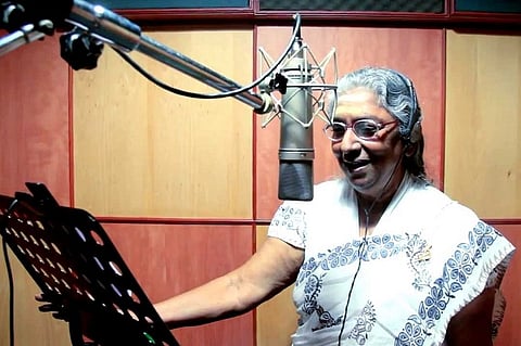 How a story on singer S Janaki’s retirement turned into a death hoax