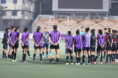 Team needs to have aggression to win, says India head coach Maymol Rocky