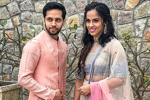 Saina Nehwal-Parupalli Kashyap get married, netizens hail 'no drama' wedding