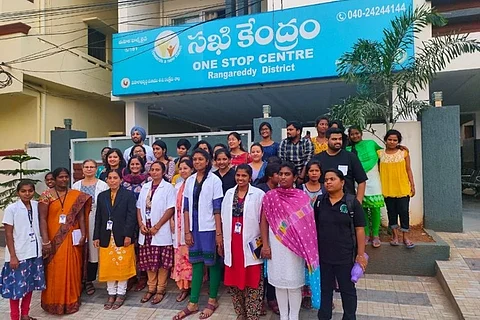 Lack of funds, little publicity: Why women in Hyd aren’t aware of city’s Sakhi centres