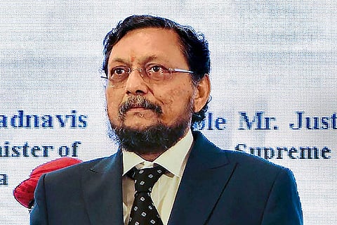 Justice Sharad Arvind Bobde sworn in as 47th Chief Justice of India