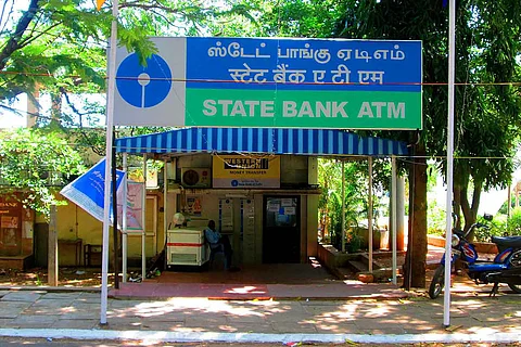 State Bank of India ATM