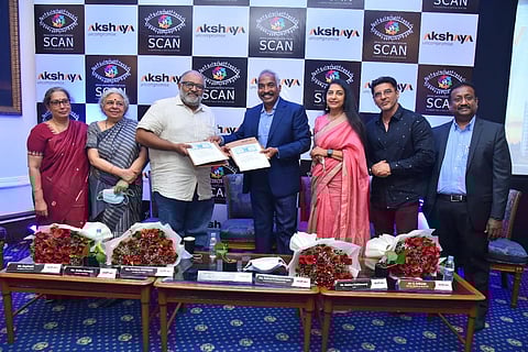 MoU signed between SCAN and Akshaya Private Ltd