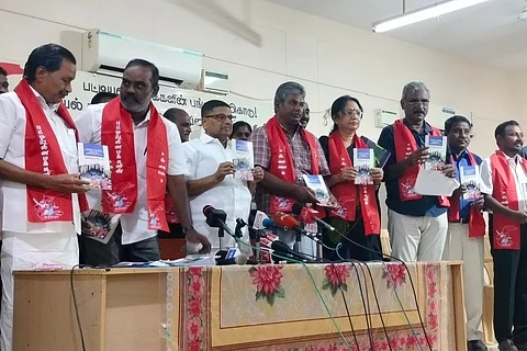Tamil Nadu: Dalit and tribal organisations demand SC/ST sub-plan for better utilisation of funds