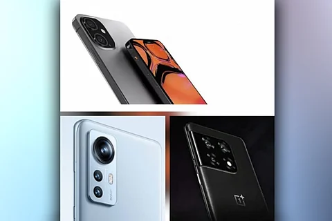 OnePlus 10 Pro to iPhone SE 3