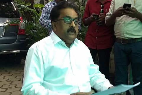 Former Chennai top cop admits gutkha scam was real, but passes buck to others