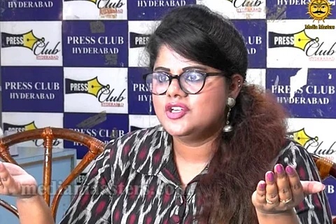‘They asked what I can do to satisfy the boss’: Swetha Reddy on Bigg Boss Telugu